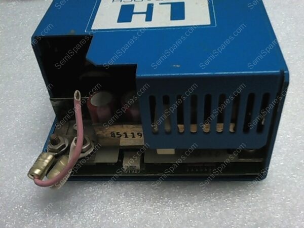 TMF31-5/115-230/A04 | LH RESEARCH, POWER SUPPLY, 115-230V, 50-60HZ, V1=24V, 13A