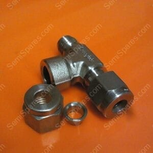 CF-1165-00 | T ADAPTER, SS-400-3TTP, EPI