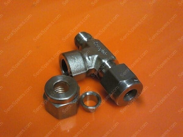 CF-1165-00 | T ADAPTER, SS-400-3TTP, EPI