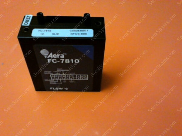 FC-7810 | AERA MASS FLOW CONTROLLER FC-7810 C050930011 - Image 2