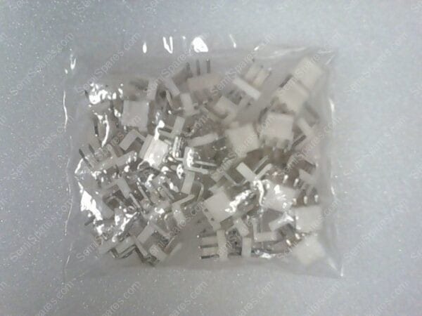 B3PS-VH | CONN HEADER R/A 3POS 3.96MM