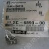 SC-6890-00 | SCREW CAP,SKTHEL 8-32X3/8L,HEX SST, 369004014