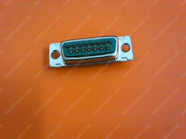 DA15P064TXVAT | FCI DA15P064TXVAT CONNECTORS - Image 2