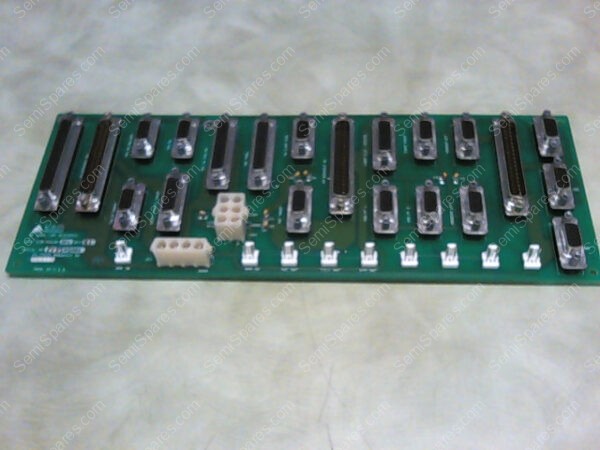 810-034820-001 | ASSY,PCB,PM FRAME BKOUT - Image 2