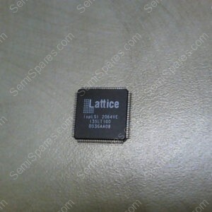 ISPLSI | LATTICE ISPLSI2064VE-135LT100 IC CPLD