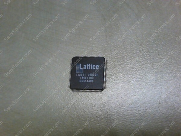 ISPLSI | LATTICE ISPLSI2064VE-135LT100 IC CPLD