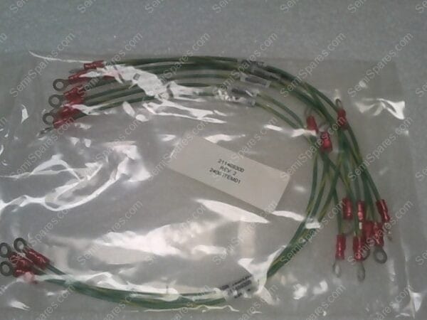 CABLE ASSY | CABLE ASSY, GROUND JUMPER