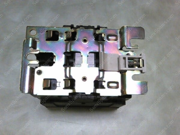 LC1D40004F6 | TELEMECANIQUE LC1D40004F6 MAGNETIC CONTACTOR-110V 60HZ-18, 5KW-400V 30HP-460V - Image 4