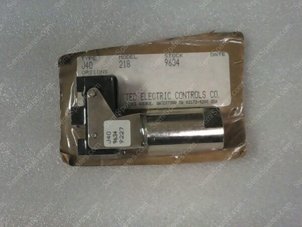 3010310 | SW, VACUUM, TYPE J40 - Image 2