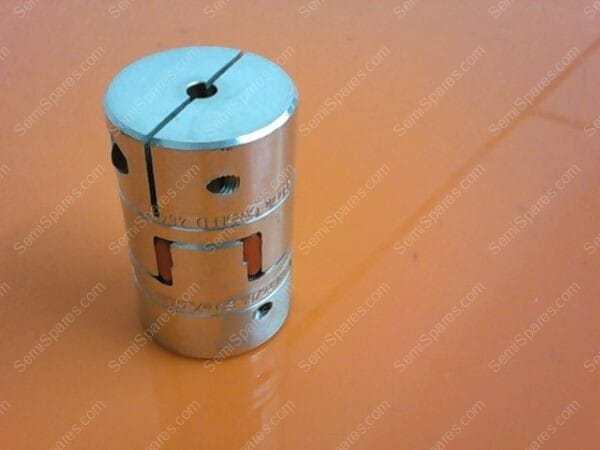 749-098354-001 | CPLG,.250 x .625 W/.188 KEY - Image 3
