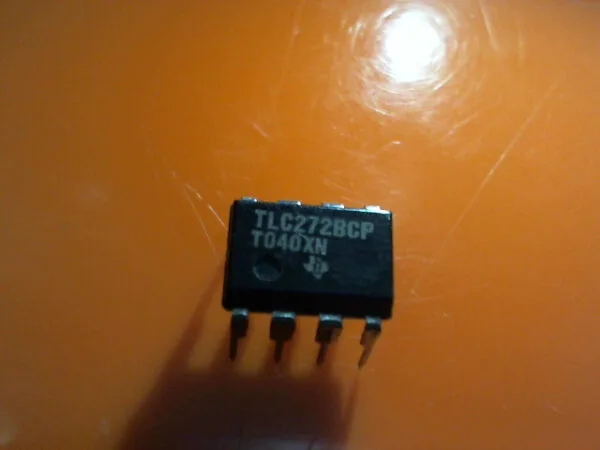 TLC272BCP | INTEGRATED CIRCUITS, OPERATIONAL AMPLIFIER, 2 FUNCTION, 3000UV OFFSERT MAX, CMOS, PDIP-8, TLC272BCP - Image 5