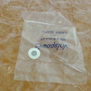 GS-0360-00 | GASKET, VCR FILTER, POLY, SS-4-VCR-2-.5M