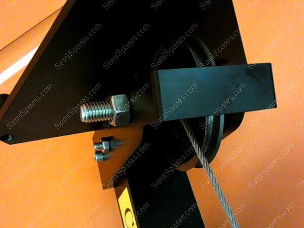 715-542033-001 | SPOOL,CA,LIFT ROB - Image 3
