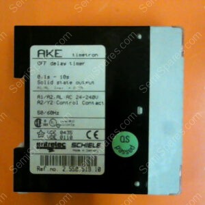 CRM-91H | ETI TIME RELAY CRM-91H, 0,1S-10 DAYS, 1 SWITCH