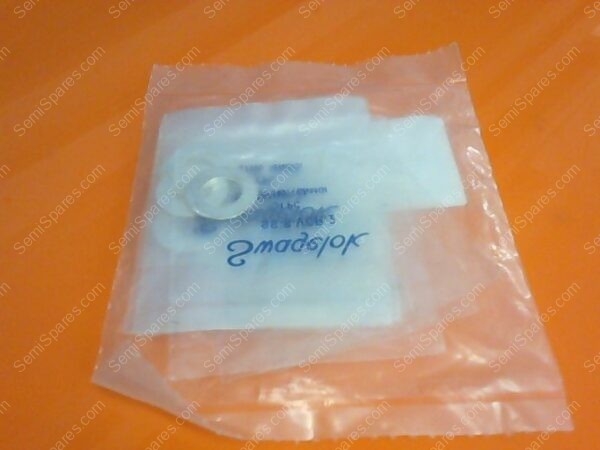 GS-0370-00 | GASKET,VCR FILTER,POLY,SS-8-VCR-2-.5M