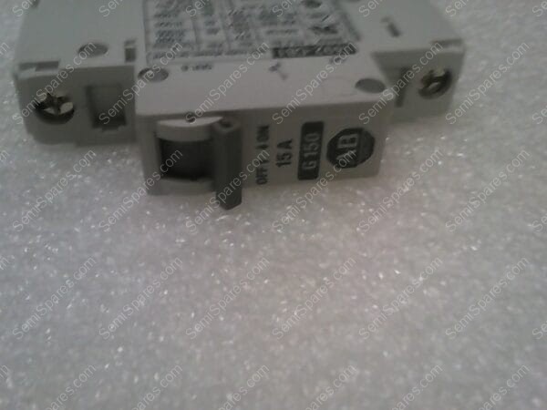 1492-CB1G150 B | CIRCUIT BREAKER G150, 15A - Image 2