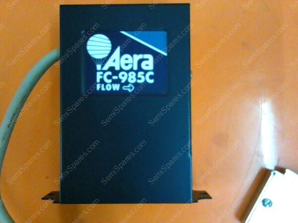 FC-985CY-BF | FC-985C MASS FLOW CONTROLLER, N2, RANGE 500 SCCM - Image 3