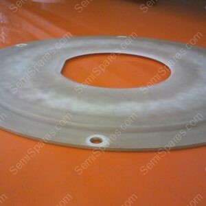 716-011563-251 | PLATE, W/C 5" DOMED