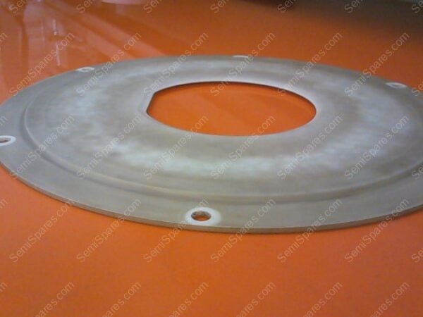 716-011563-251 | PLATE, W/C 5" DOMED