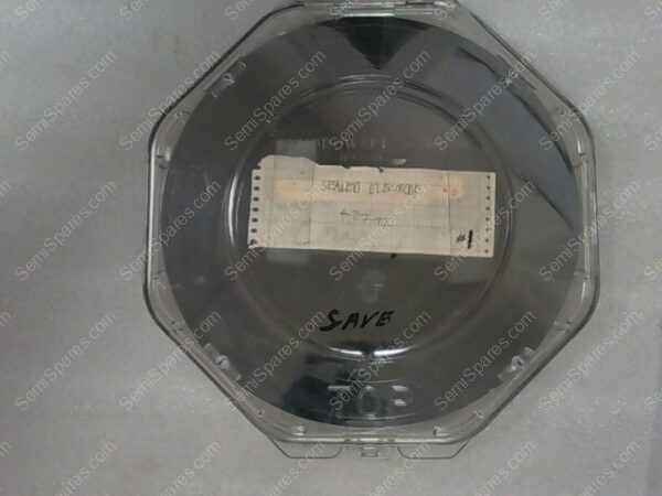 H93-80 | FLUOROWARE WAFER SHIPPER - Image 2