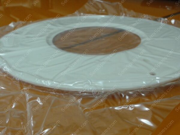 716-221801-001 | PLATE, BOTTOM WAFER CLAMP - Image 3