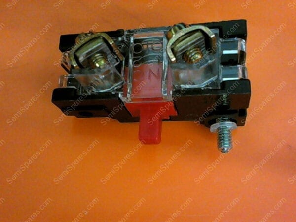CR104PXC01 | GENERAL ELECTRIC CR104PXC01 SINGLE CIRCUIT CONTACT BLOCK - Image 4