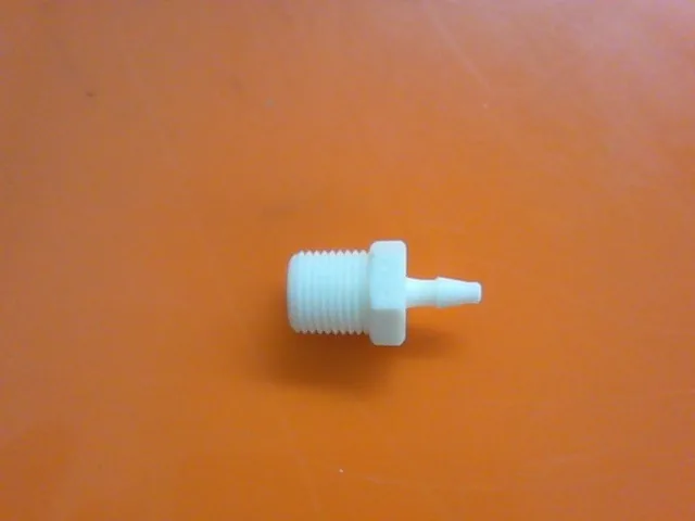 BF-0715-00 | BARB,1830-1,1/8"TO 1/8-27,WHITE NYLON,1 BAG OF 90 UNITS EACH - Image 3