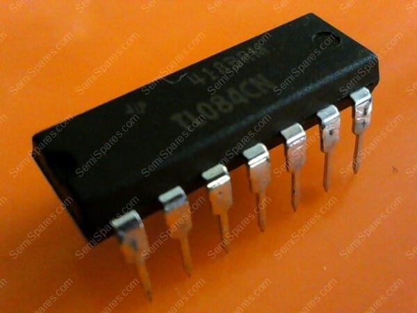 TL084CN | TL084CN GENERAL PURPOSE AMPLIFIER - Image 3