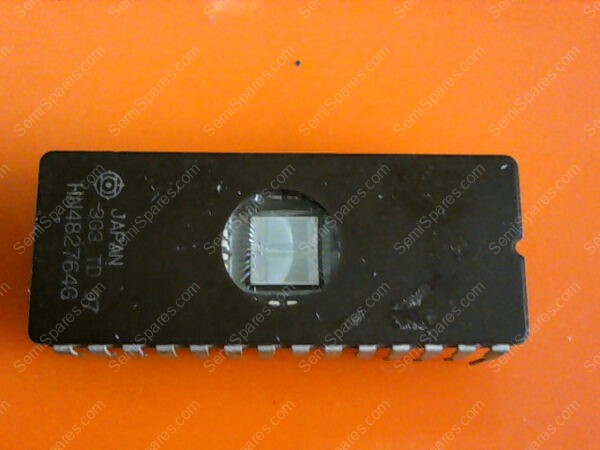HN482764G | HN482764G-4 "ORIGINAL" HITACHI 28P DIP 64K EPROM IC - Image 2