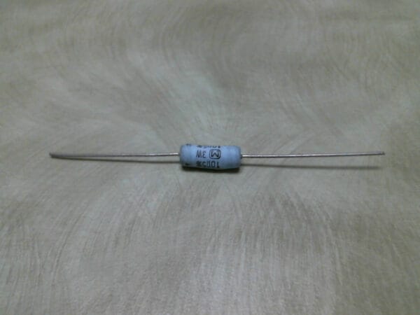ERG-3SJ100 | PANASONIC-METAL OXIDE RESISTORS 10 OHM 5% 300PPM 3W - Image 2