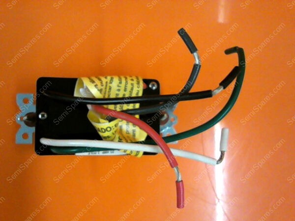 687-061252-001 | RECEPTACLE 15A 125V GRAY - Image 2