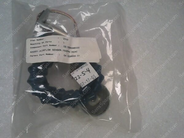 AIRFLOW SENSOR(750FPM-REAC) | ASSY-AIRFLOW SENSOR-750FPM-REAC