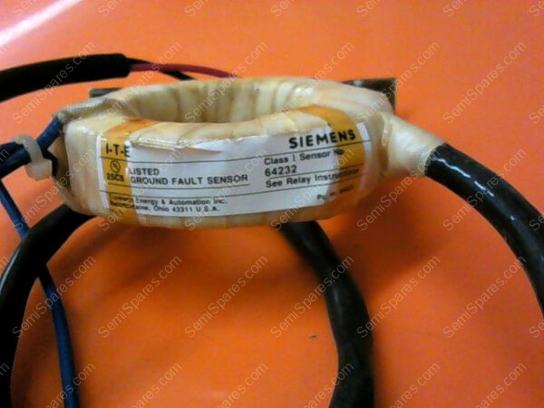 GF01ED60B0 | SIEMENS I-T-E EGF01ED60B0 MOLDED CASE CIRCUIT BREAKERS ACCESSORY - Image 2