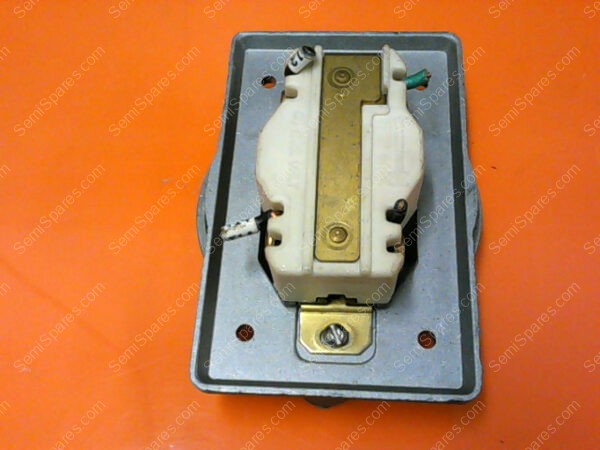 20A-480V-30 | HUBBELL TWIST-LOCK - Image 2