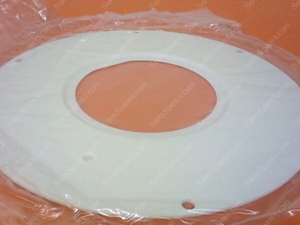 716-011563-063 | 6" DOMED WAFER CLAMP(UNIV. W/P - Image 2