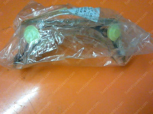 89411 | SELLSTROM 89411 CL,MINI GOGGLE W/CL,FOG FREE LENS & YELLOW VENTS 94/10 987 - Image 4