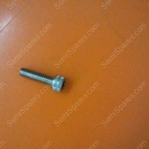 SC-3080-00 | SCREW SST SHSC VENTED C-810, 8-32X5/8