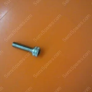 SC-3080-00 | SCREW SST SHSC VENTED C-810, 8-32X5/8