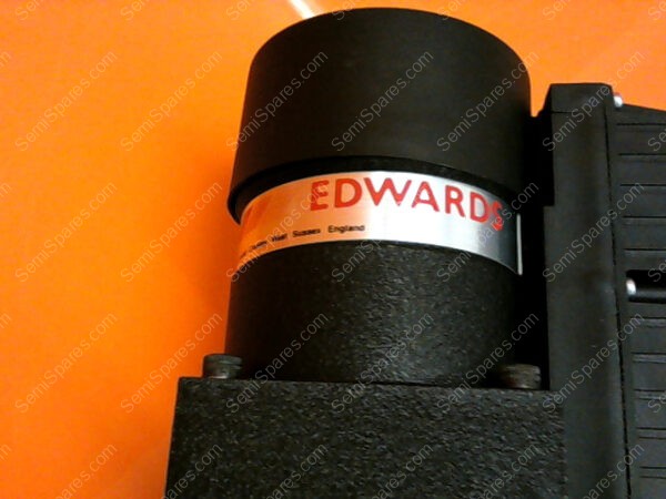 PC40EKS | EDWARDS PC40EKS ELECTROMAGNETIC VACUUM ISOLATION VALVE C41404000 - Image 2