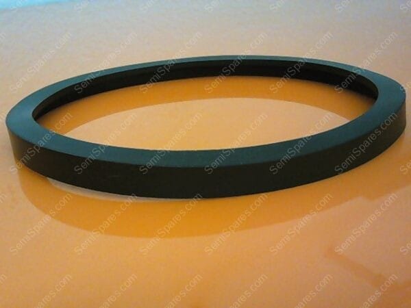 713-021773-001 | GASKET, BELL JAR 4.250 - Image 3