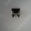 4-943197-1 | RECEPTACLE COMPONENT 4 SDL SE RCPT ASSY PART SHELD