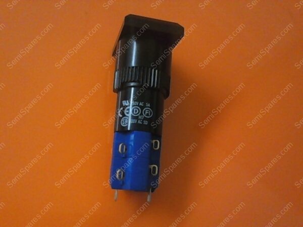 MS-5830-00 | SWITCH, 50F8251, RETANGULAR, DPDT - Image 2