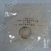 NI4VCR2GRVS | NICKEL VCR FACE SEAL FITTING, 1/4 IN. UNPLATED GASKET RETAINER ASSEMBLY