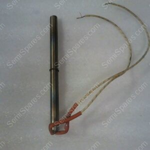 FIREROD | WATLOW FIREROD CARTRIDGE HEATER, 120V, 125W, 150H, TYPE CR