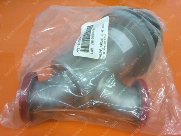 796-062803-040 | VLV,INLINE MANUAL NW40 FLG - Image 3