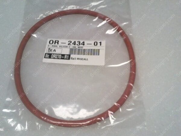 OR-2434-01 | O RING SILICON 2-434,MISC