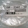 OR-2342-12 | O RING SILICONE 501571 EPI COOLER