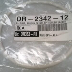 OR-2342-12 | O RING SILICONE 501571 EPI COOLER