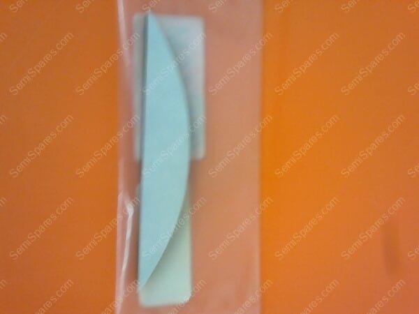 716-110626-001 | INSUL,FOAM,PMP,END CAP