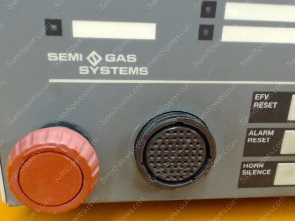 GP-0500-00 | PANEL,GAS BCL3,AMT-M1,22300 - Image 2